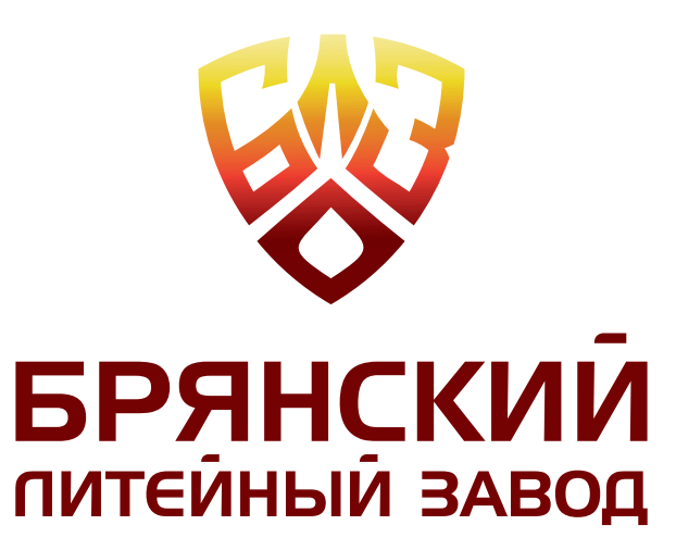 Брянский литейный завод логотип